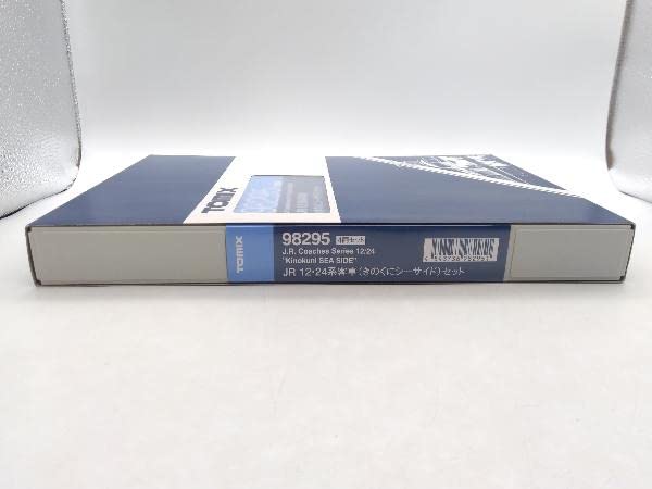 Amazon | 動作確認済 鉄道模型 Nゲージ TOMIX 98295 JR 12・24系客車